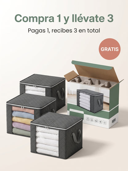 Organizador Valentina - Compre 1 Leve 3 GRATIS  🎁